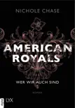 American Royals - Wer wir auch sind sinopsis y comentarios
