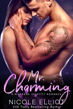 mr. charming book cover image