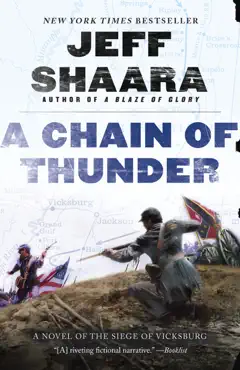 a chain of thunder book cover image