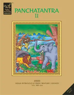 panchatantra ii book cover image