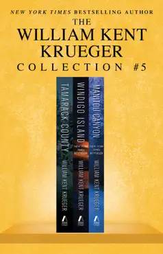 william kent krueger collection #5 book cover image