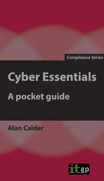 cyber essentials book cover image