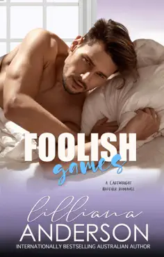 foolish games book cover image