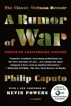 a rumor of war book cover image
