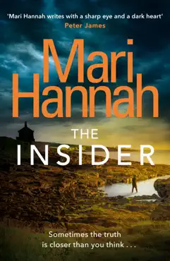 the insider book cover image