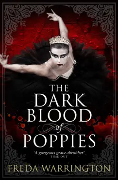 the dark blood of poppies book cover image