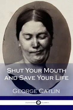 shut your mouth and save your life book cover image