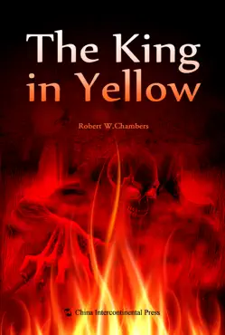 the king in yellow book cover image