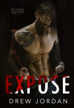 expose book cover image