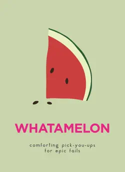 whatamelon book cover image