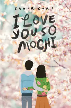 i love you so mochi book cover image