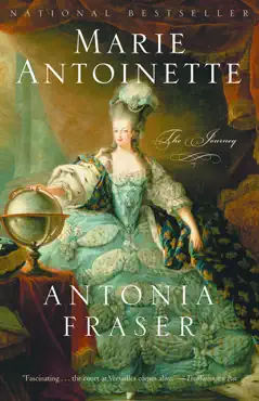 marie antoinette book cover image