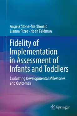 fidelity of implementation in assessment of infants and toddlers book cover image