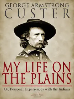 my life on the plains imagen de la portada del libro