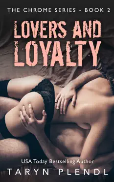 lovers and loyalty - book two book cover image