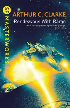 rendezvous with rama imagen de la portada del libro