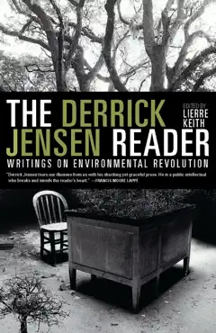 the derrick jensen reader book cover image