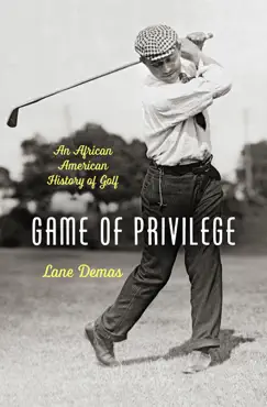 game of privilege book cover image