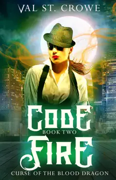 code fire book cover image