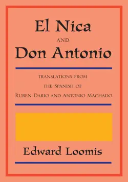 el nica and don antonio book cover image