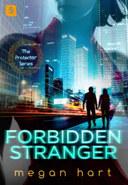 forbidden stranger imagen de la portada del libro