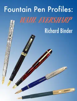 fountain pen profiles: wahl-eversharp imagen de la portada del libro