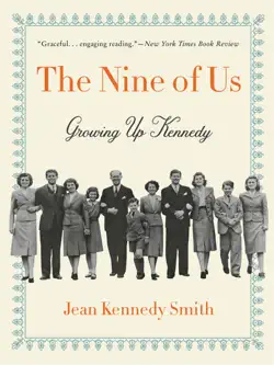 the nine of us book cover image