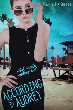 according to audrey book cover image