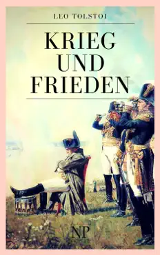 krieg und frieden imagen de la portada del libro