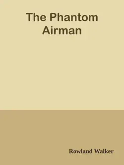 the phantom airman book cover image