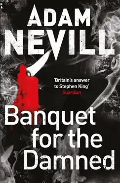 banquet for the damned book cover image