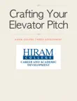 Crafting Your Elevator Pitch synopsis, comments