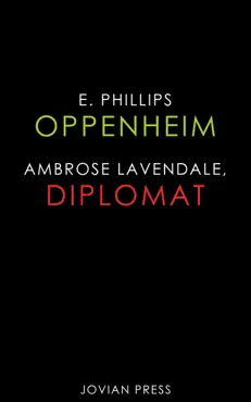 ambrose lavendale, diplomat book cover image