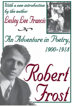 robert frost book cover image