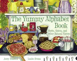the yummy alphabet book book cover image