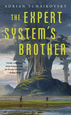 the expert system's brother book cover image