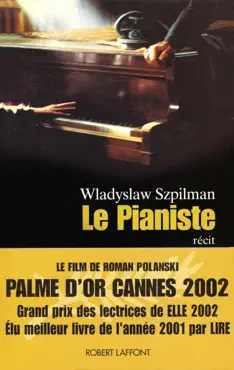 le pianiste book cover image