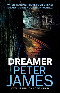 dreamer book cover image
