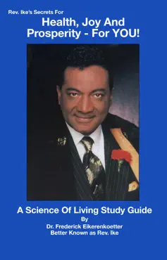 rev. ike's secrets for health, joy and prosperity, for you! book cover image