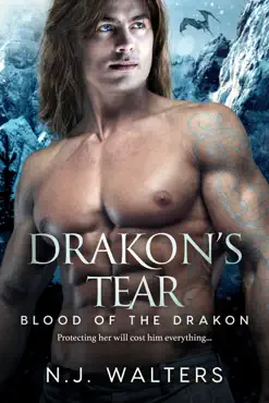 drakon’s tear book cover image