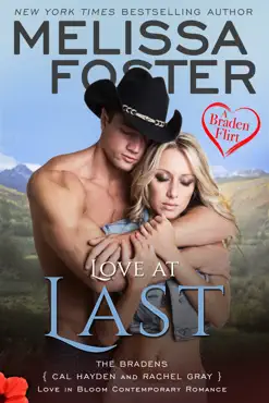 love at last book cover image