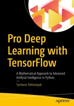 pro deep learning with tensorflow book cover image