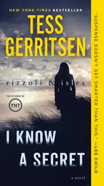 i know a secret: a rizzoli & isles novel book cover image