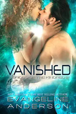 vanished...book 21 in the brides of the kindred series book cover image