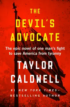 the devil's advocate book cover image