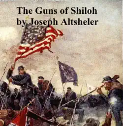 the guns of shiloh imagen de la portada del libro