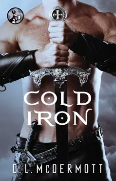cold iron book cover image
