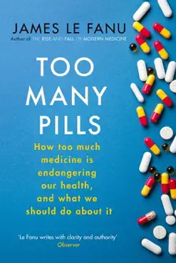 too many pills imagen de la portada del libro