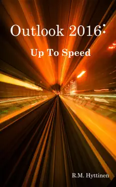 outlook 2016 - up to speed book cover image