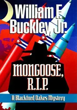 mongoose, rip book cover image